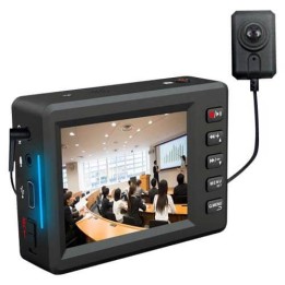 Cam + Dvr + Lcd + Telecom - REPORTER