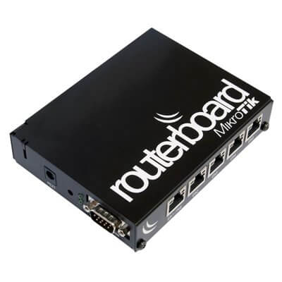 MIKROTIK Indoor case per RouterBoard RB450, RB450G and RB850Gx2 CA150