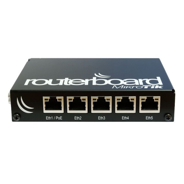 MIKROTIK Indoor case per RouterBoard RB450, RB450G and RB850Gx2 CA150