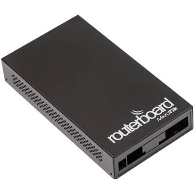 MIKROTIK Indoor case per RouterBoard RB433