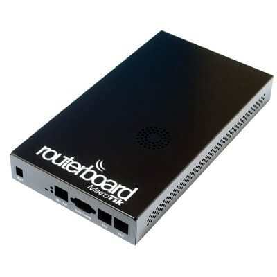 MIKROTIK Indoor case per RouterBoard RB800 CA800