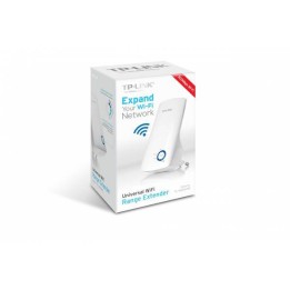 TP-LINK Pocket Range Extender N 300Mbps TL-WA854RE - ripetitore wireless 2,4ghz
