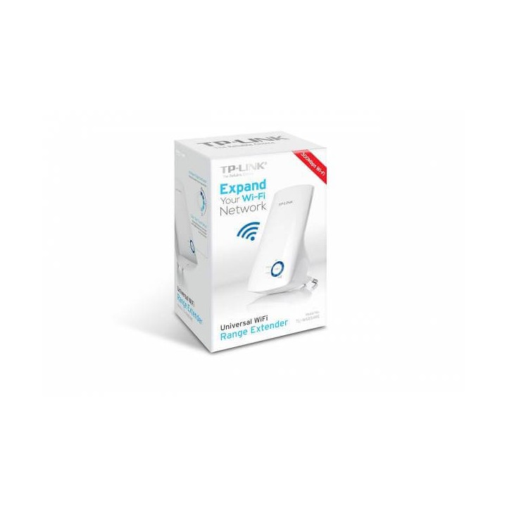 TP-LINK Pocket Range Extender N 300Mbps TL-WA854RE - ripetitore wireless 2,4ghz