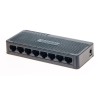 NETIS ST3108S SWITCH LAN 8 PORTE ETHERNET 10/100 MBPS RJ45 SDOPPIATORE HUB