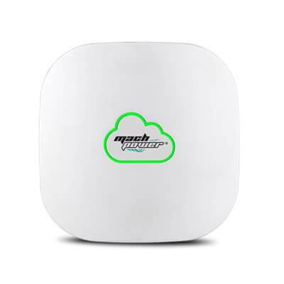 MACH POWER IN-CEILING ACCESS POINT 802.11AC DUAL BAND 2,4&5GHZ, 750MBPS, POE 24V, 500MW 5DBI ANTENNA, 1*WAN & 1*LAN FAST PORT, C