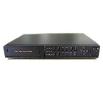 Videoregistratore digitale ibrido - DVR 9008 NEXT