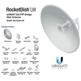 Ubiquiti 5GHz RocketDish RD-5G30