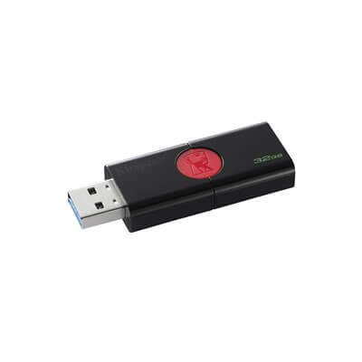 PENDRIVE USB 32GB KINGSTON DT106/32GB USB 3.0