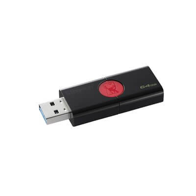 PENDRIVE USB 64GB KINGSTON DT106/64GB USB 3.0