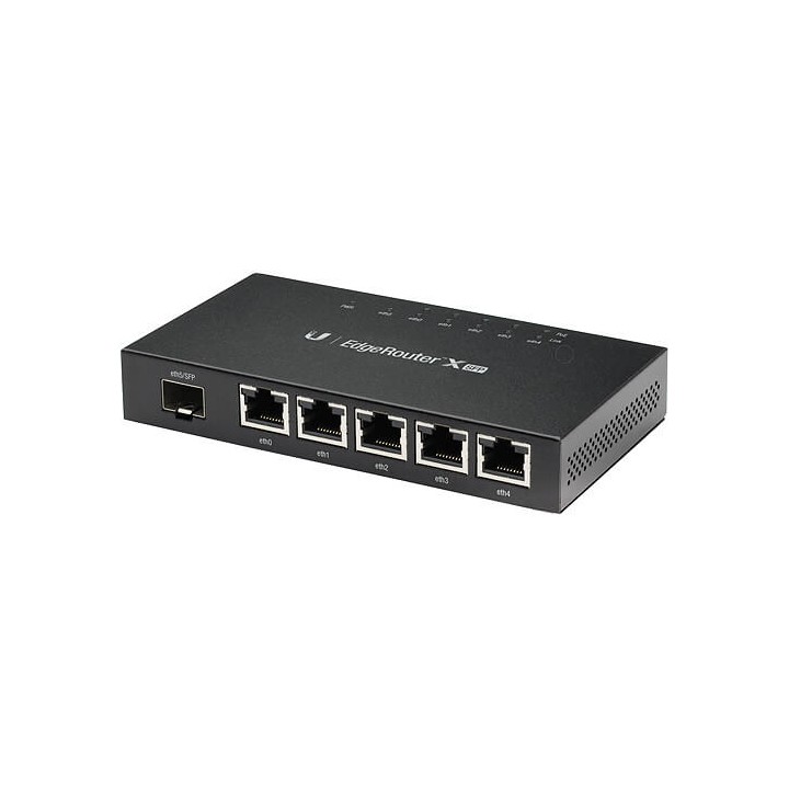 EdgeRouter X SFP ER-X-SFP