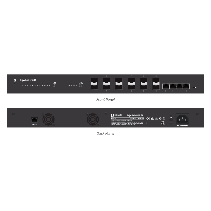 Ubiquiti EdgeSwitch XG ES-16-XG