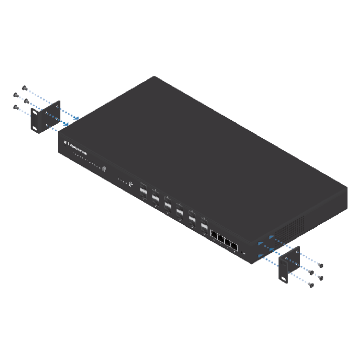 Ubiquiti EdgeSwitch XG ES-16-XG