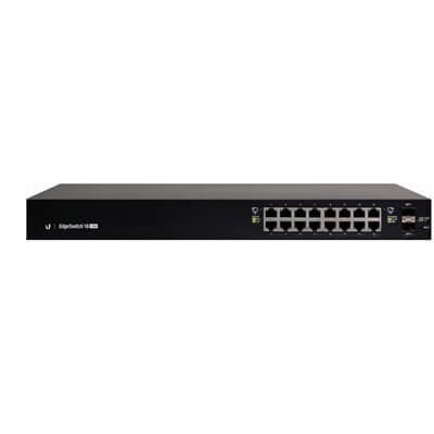 Ubiquiti EdgeSwitch ES-16-150W