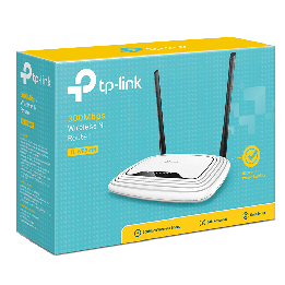 TP-Link  TL-WR841N 300Mbps Wireless N Cable Router 2,4ghz