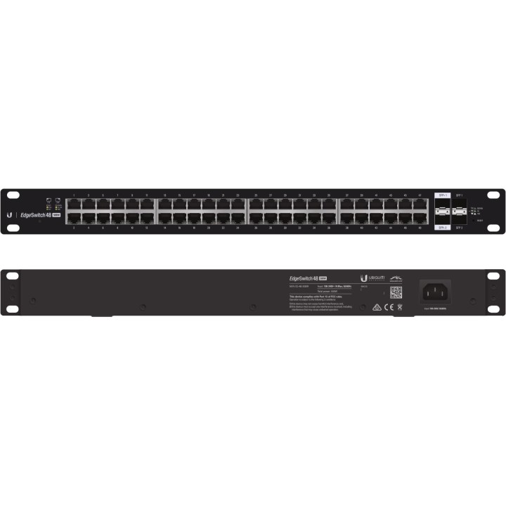 Ubiquiti EdgeSwitch ES-48-500W