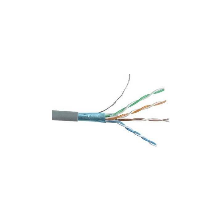 Cavo FTP (cu/Al) 305MT cat.5E MATASSA