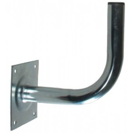 STAFFA PER ANTENNA 38/250/250 (4 fori)
