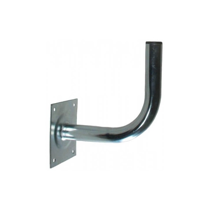 STAFFA PER ANTENNA 38/250/250 (4 fori)