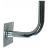 STAFFA PER ANTENNA 38/250/250 (4 fori)