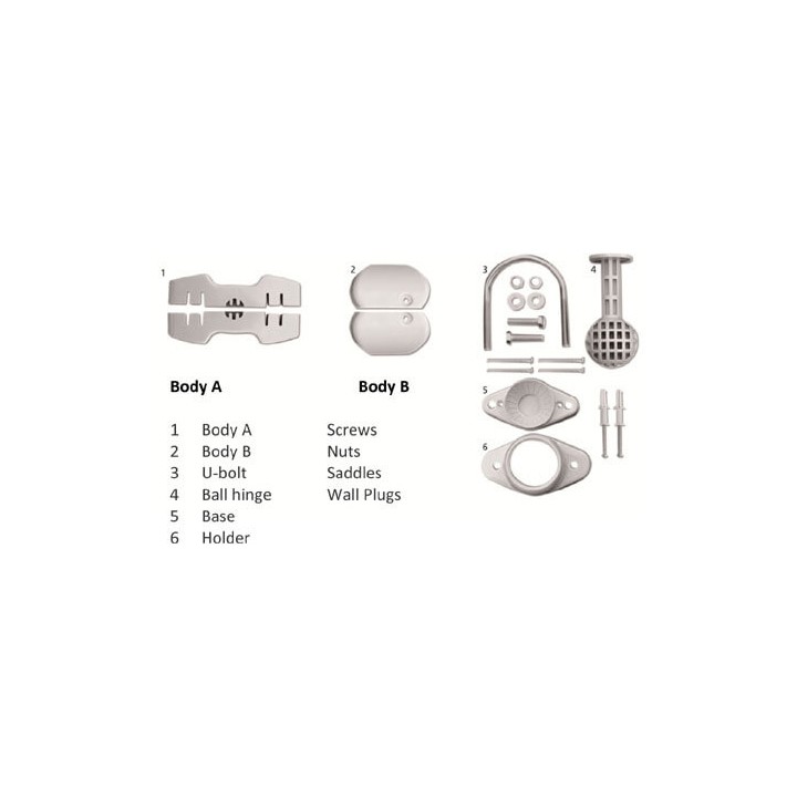 RF Elements NanoBracket Universal