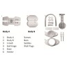 RF Elements NanoBracket Universal
