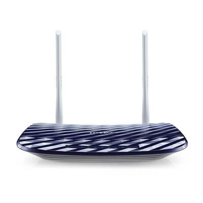 TP-Link  ARCHER C20 AC 750 WIRELESS DUAL BAND ROUTER