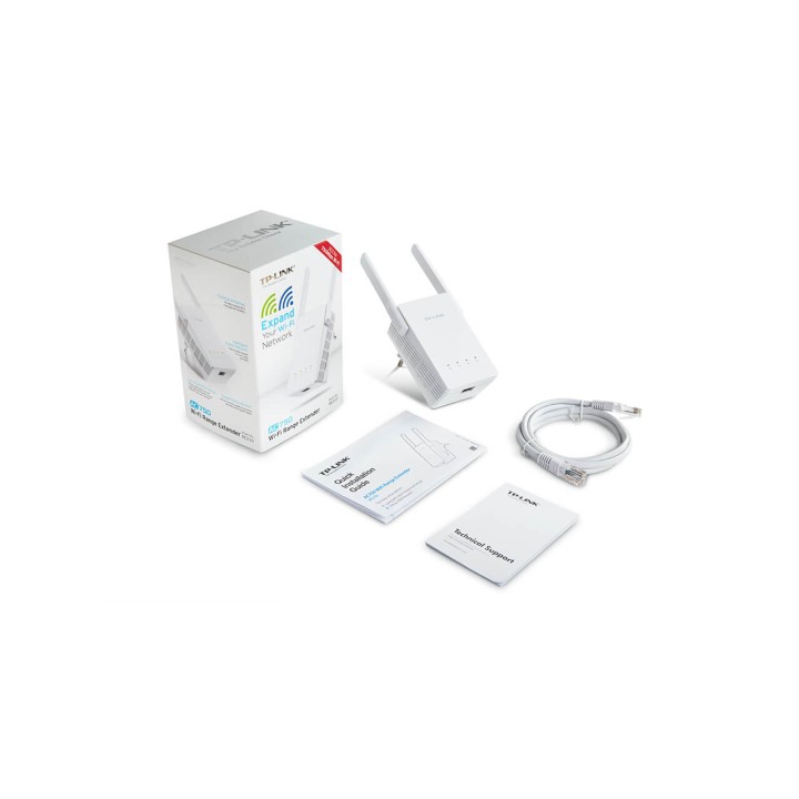 TP-LINK RE210 AC750 network extender DUAL BAND AC 750MBPS