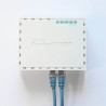 MIKROTIK ROUTERBOARD RB750Gr3 880 MHz  5 x 10/100/1000 Ethernet ports RouterOS l.4