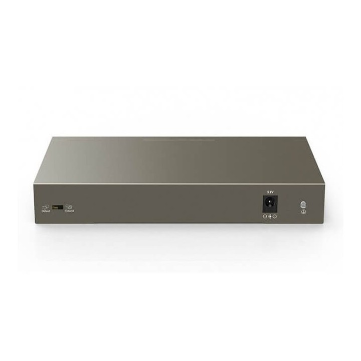 TENDA TEF1109P-63W switch 9 porte 10/100 8 porte PoE 63W