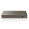 TENDA TEF1109P-63W switch 9 porte 10/100 8 porte PoE 63W