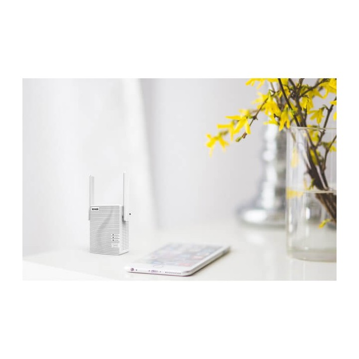 TENDA A18 Ripetitore wifi AC extender dual band 2,4Ghz e 5Ghz 1200Mbs