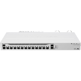 MIKROTIK CCR2004-1G-12S+2XS