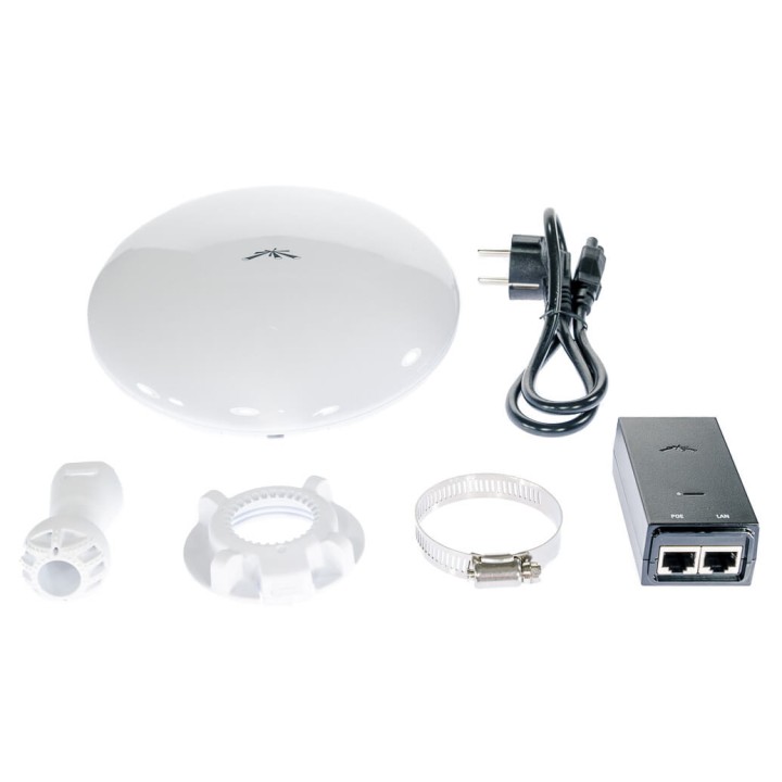 Ubiquiti NanoBeam M5 NBE-M5-19 - CPE access point outdoor POE 5GHz 19dBi