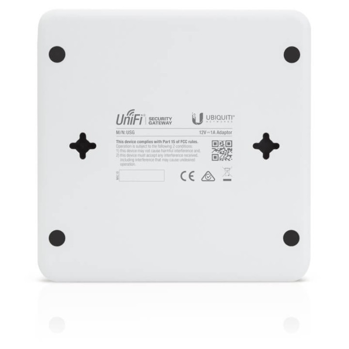 Ubiquiti UniFi Security Gateway USG