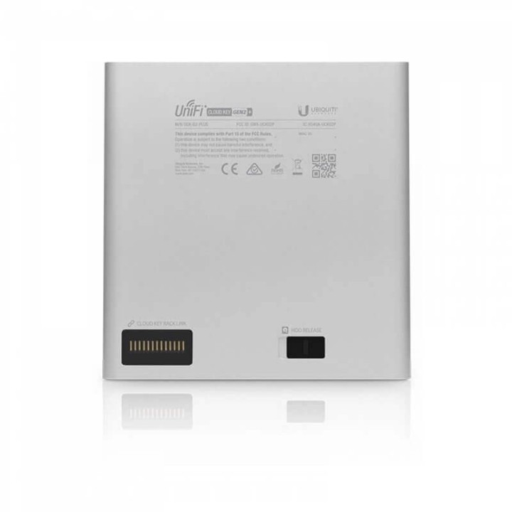 Ubiquiti UniFi Cloud Key Gen2 Plus UCK-G2-PLUS