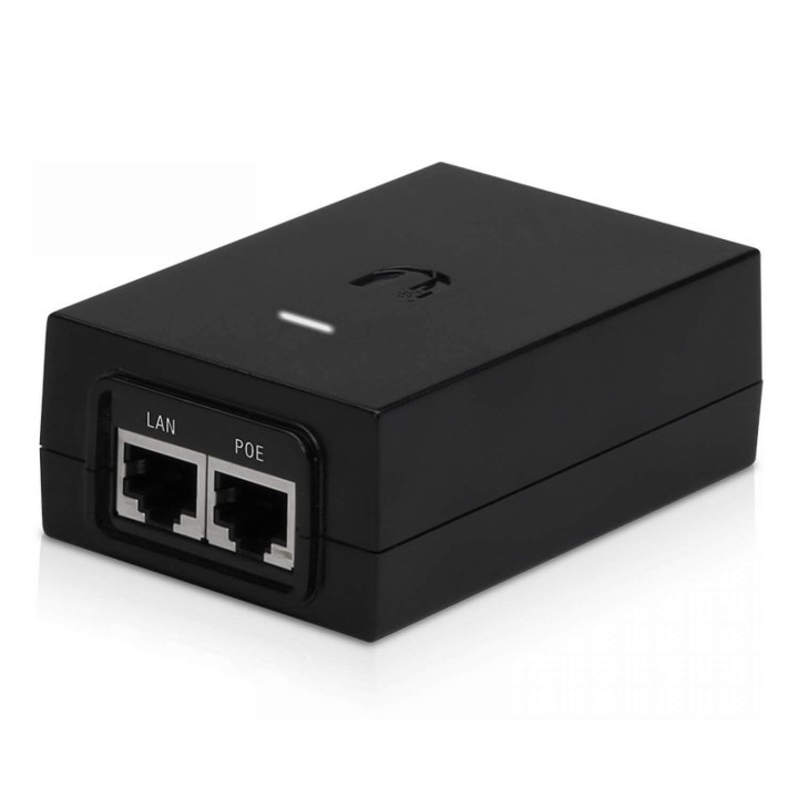 Ubiquiti PoE adapter 50V 1.2A gigabit
