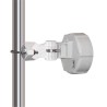 UBI BRACKET MINI STAFFA PER UBIQUITI LOCO , MIKROTIK SXT