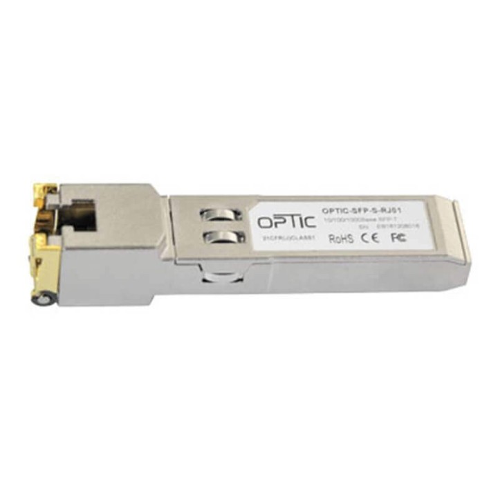 OPTIC OPTIC-SFP-S-RJ01
