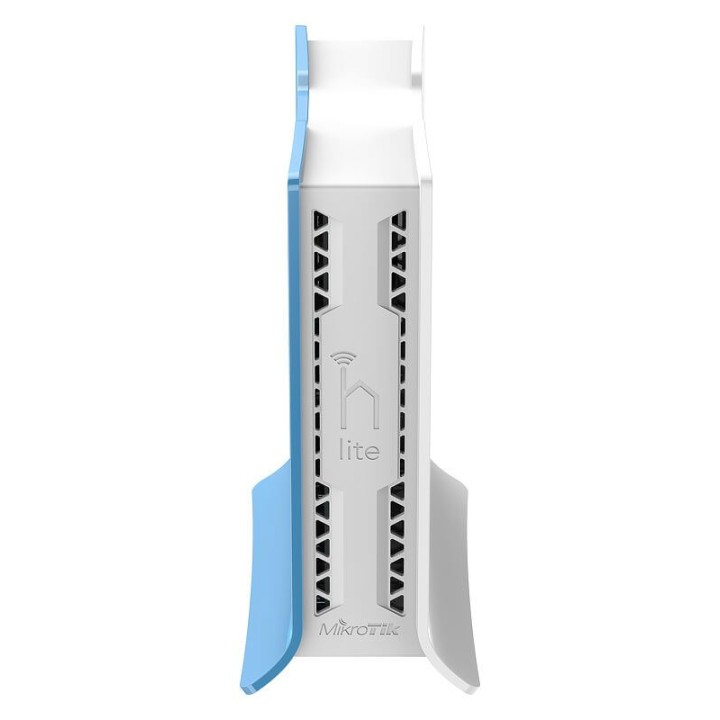 MIKROTIK ROUTERBOARD HAP LITE RB941-2nD-TC - Wireless Access Point, 650MHz, 4x Ethernet LAN, 2.4Ghz RouterOS Lv.4