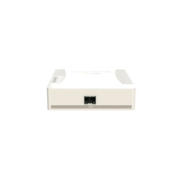 MIKROTIK RB260GSP CSS106-1G-4P-1S
