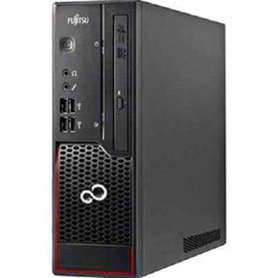 PC DESKTOP RICONDIZIONATO FUJITSU C720 I5-4590S/4GB/250GB/WIN10 (DVI E DISPLAY PORT, NO VGA)