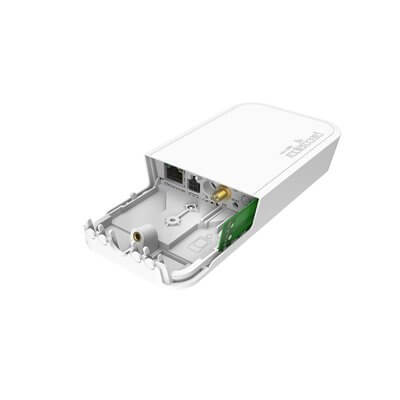 MikroTik RouterBOARD wAP LR8 kit RBwAPR-2nD&R11e-LR8