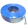Matassa 100 metri cavo Lan UTPCat 6 per esterno