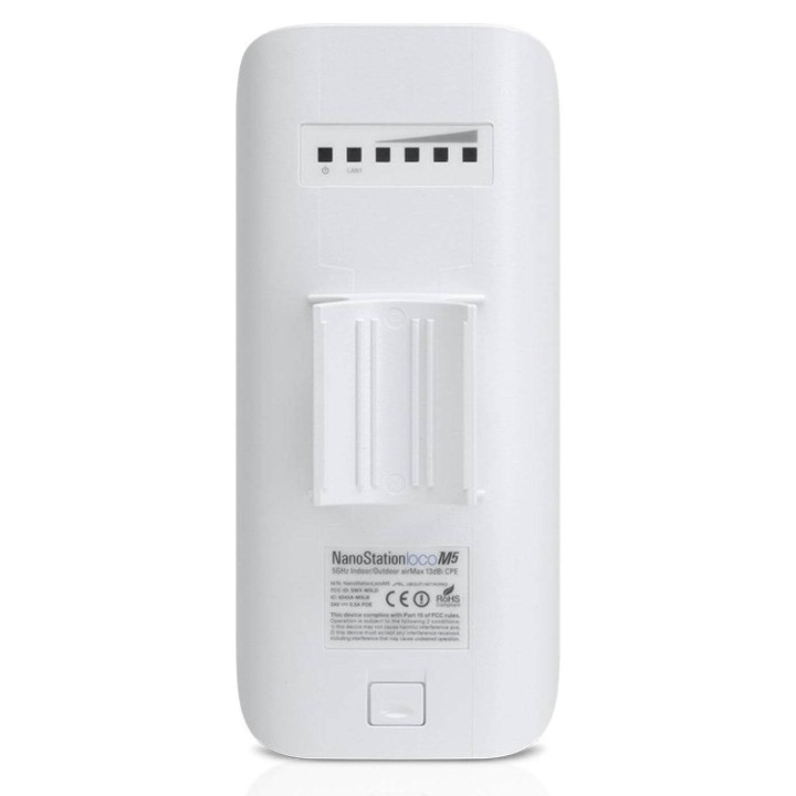 Ubiquiti NanoStation Loco M2- CPE access point outdoor POE 2,4GHz 8dBi