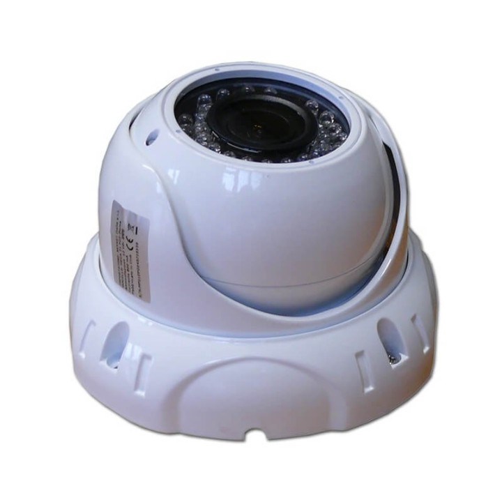 Telecamera Dome POE (Power over ethernet) - MEGA 21 POE DOME 2.0 Mpx