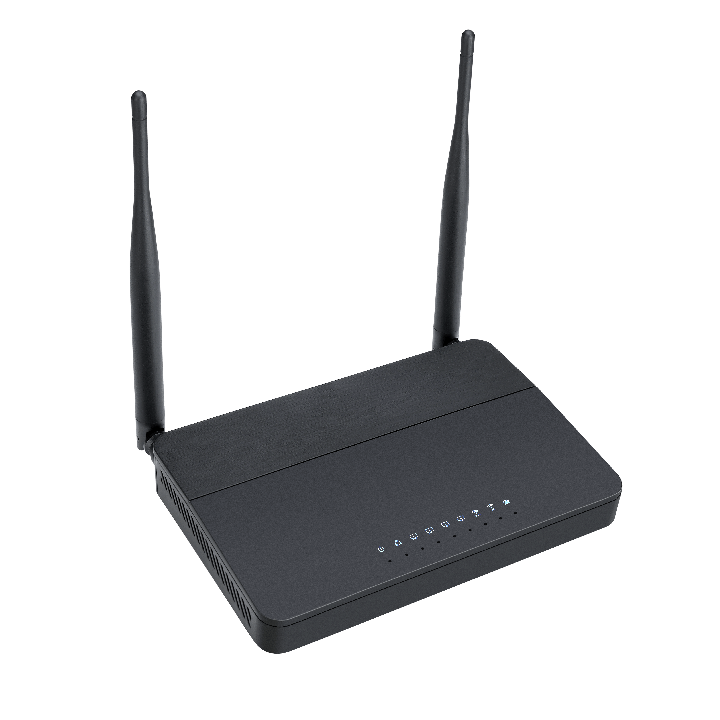 FLYING VOICE FWR9601 - VoIP Wireless Router , 1 WAN , 4 LAN , 2 FXS, 1USB , WIFI 2,4/ 5 GHZ DUALBAND AC