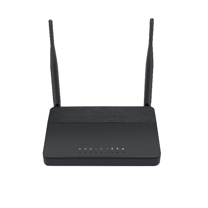 FLYING VOICE FWR9601 - VoIP Wireless Router , 1 WAN , 4 LAN , 2 FXS, 1USB , WIFI 2,4/ 5 GHZ DUALBAND AC
