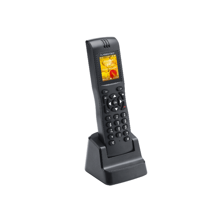FLYING VOICE FIP16 Portable Wireless VoIP Phone