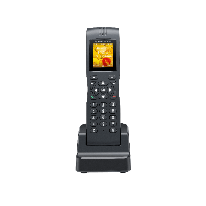 FLYING VOICE FIP16 Portable Wireless VoIP Phone