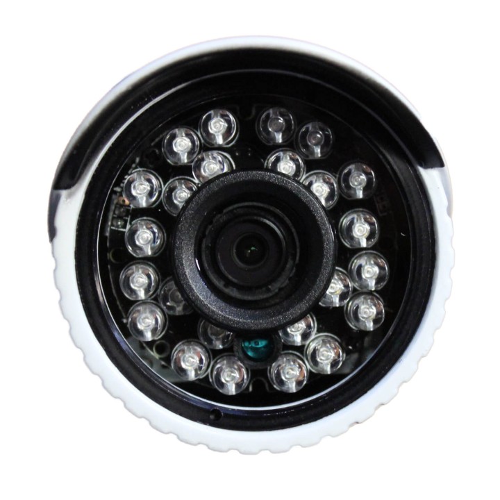 Telecamera POE (Power over ethernet) - Mega22 Poe